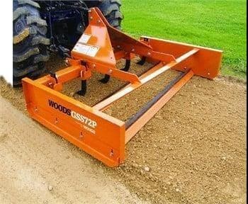 Main image Woods GSS72P